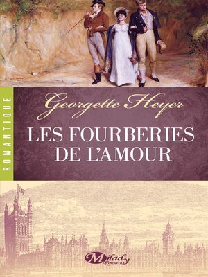 cover image of Les Fourberies de l'amour